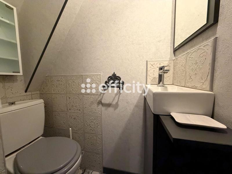 Maison - 70 m² - 3 pièces