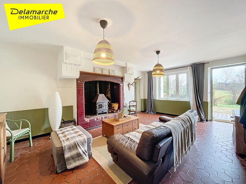 Maison - 165 m² - 6 pièces