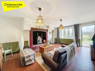 Maison - 165 m² - 6 pièces