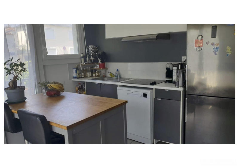 Appartement - 63 m² - 3 pièces