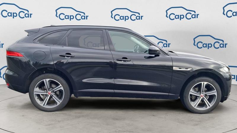Jaguar F-Pace I 2.0 P250 Awd Bva R-Sport