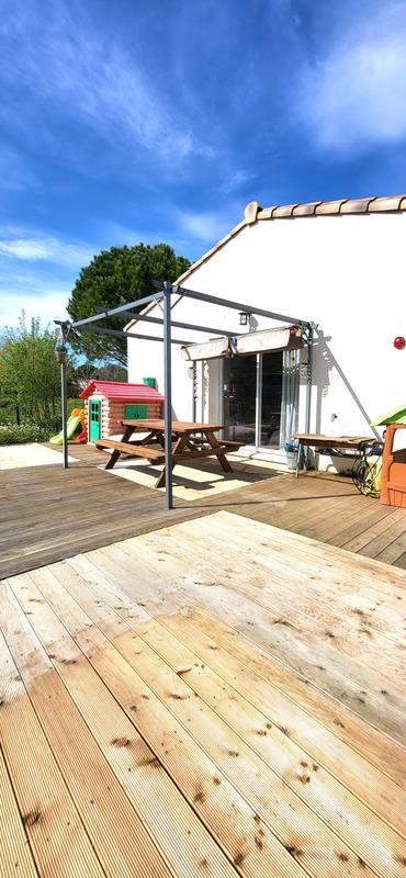 Maison - 85 m² - 4 pièces