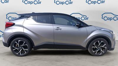 Toyota c-Hr 1.8 Vvt-i 122 Hybrid Cvt Graphic - Automatique