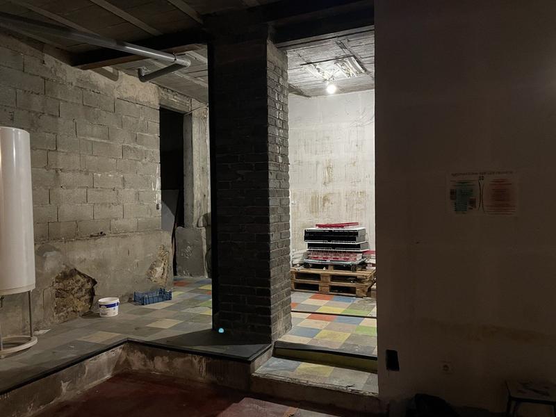 Fonds de commerce - 180 m²