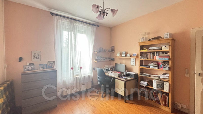 Maison - 107 m² - 3 pièces