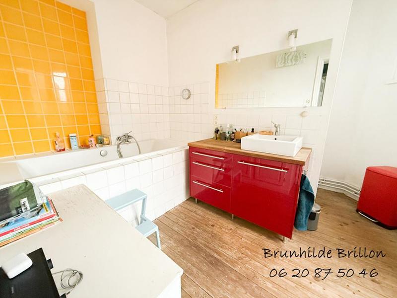 Maison - 121 m² - 4 pièces