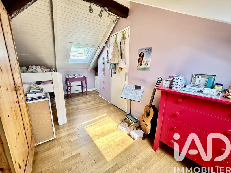 Maison - 105 m² - 5 pièces