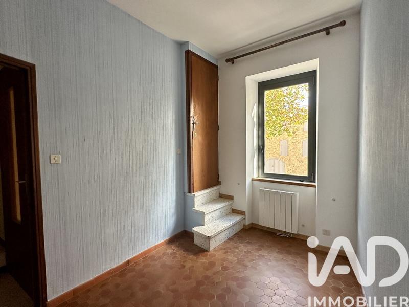 Maison de village - 120 m² - 6 pièces