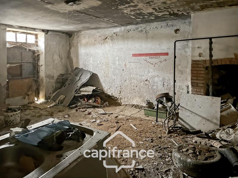 Maison - 112 m² - 5 pièces