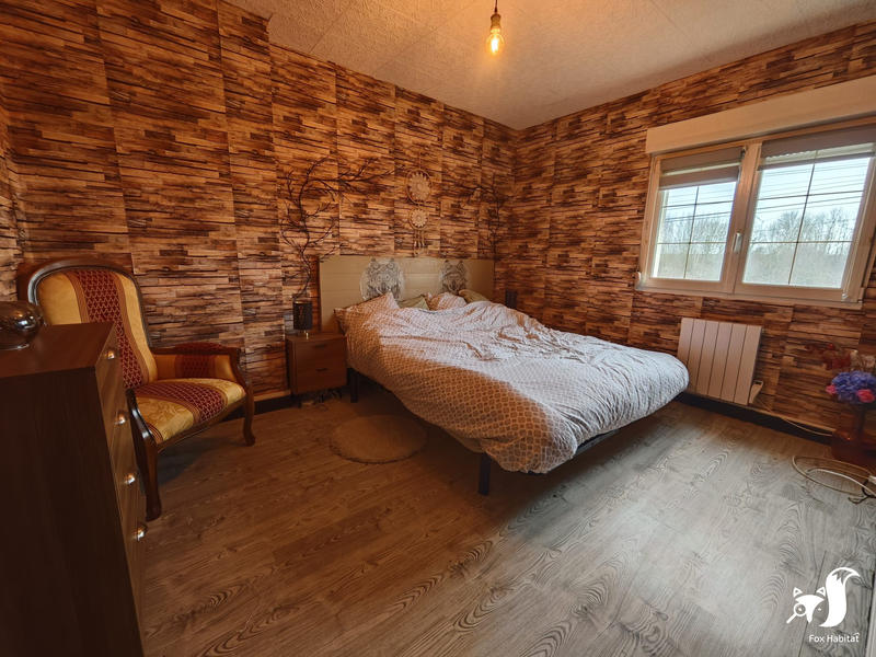 Maison - 70 m² - 4 pièces