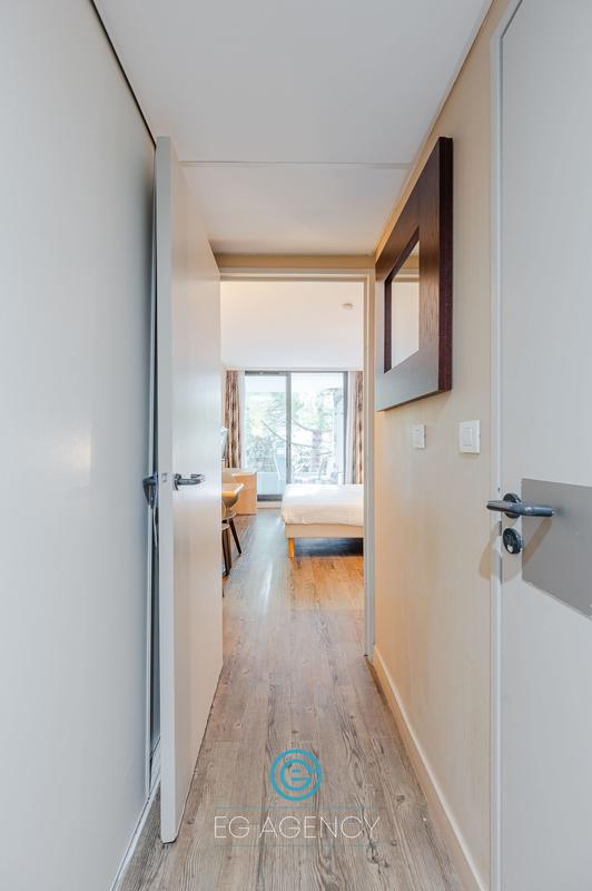 Appartement - 21 m² - 1 pièce