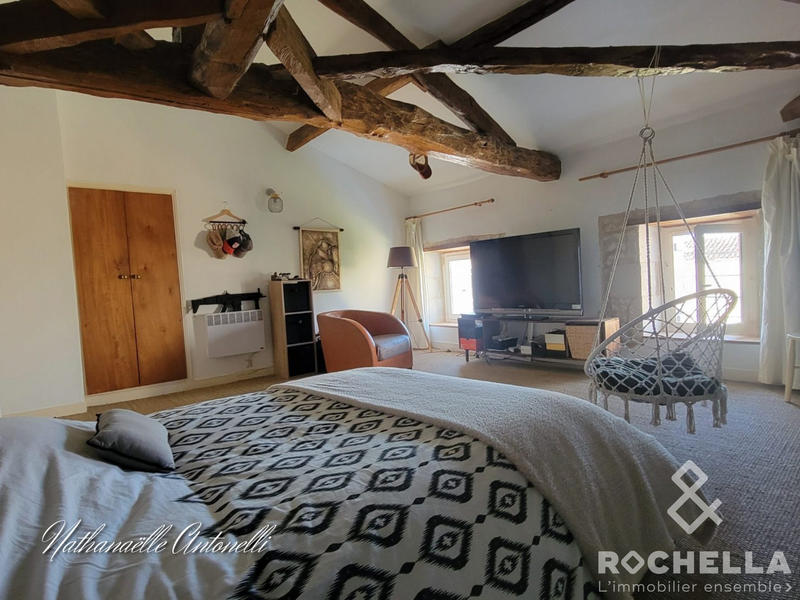 Maison ancienne - 532 m² - 19 pièces