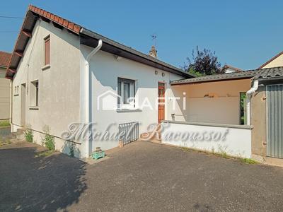 Maison - 83 m² - 4 pièces