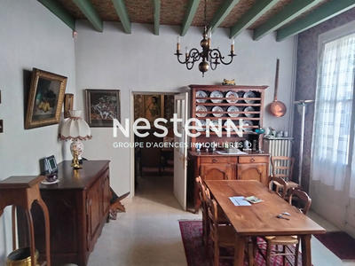 Maison - 162 m² - 4 pièces