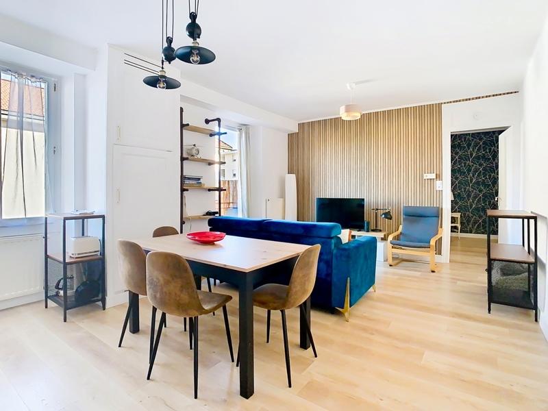 Appartement - 44 m² - 2 pièces