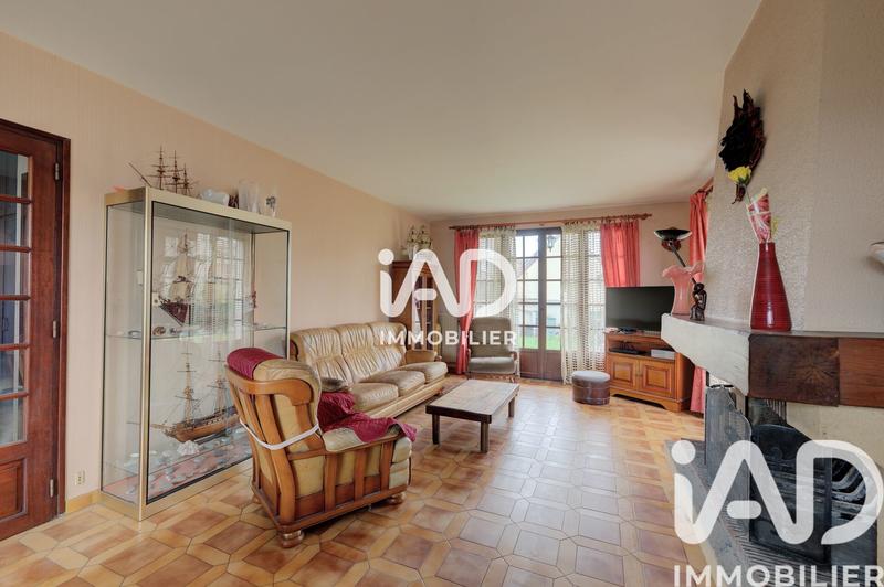 Maison - 130 m² - 7 pièces