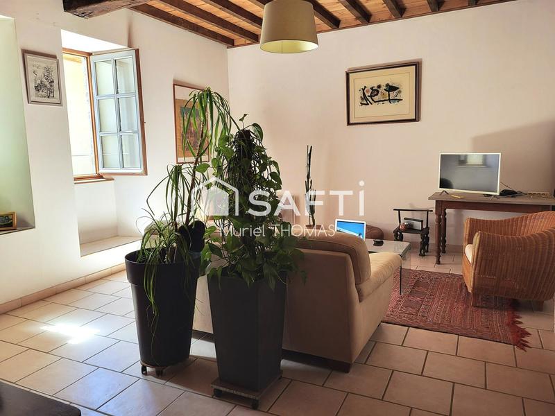 Duplex - 111 m² - 4 pièces