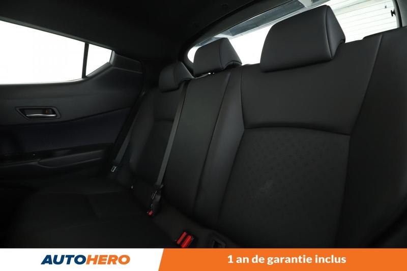 Toyota c-Hr 1.8 Hybride Graphic 122 ch