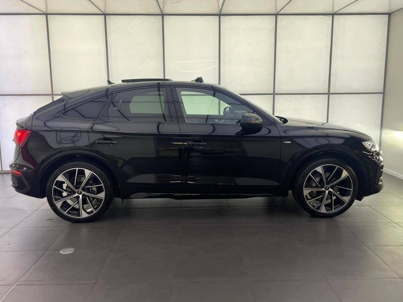 Audi Q5 Sportback 55 TFSIe 367 s tronic 7 Quattro s line