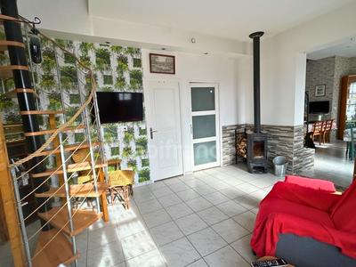 Longère - 175 m² - 8 pièces