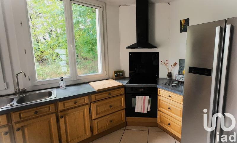 Maison - 88 m² - 4 pièces