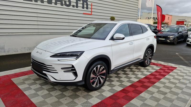 Byd Seal U Dm-Icomfort