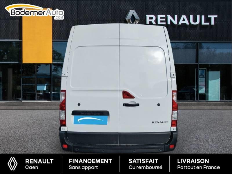 Renault Master Fourgon Fgn Trac F3500 L2h2 Blue Dci 135 Confort