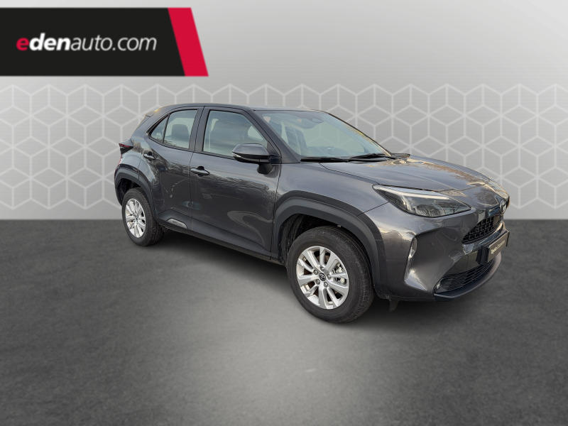 Toyota Yaris Cross Hybride 116h 2wd Dynamic Business + Programme Toyota Experience