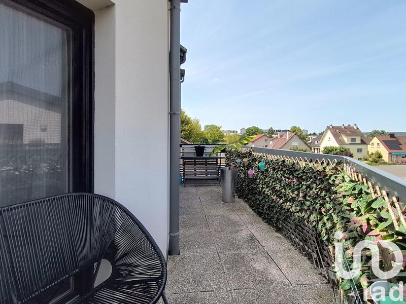 Appartement - 89 m² - 4 pièces