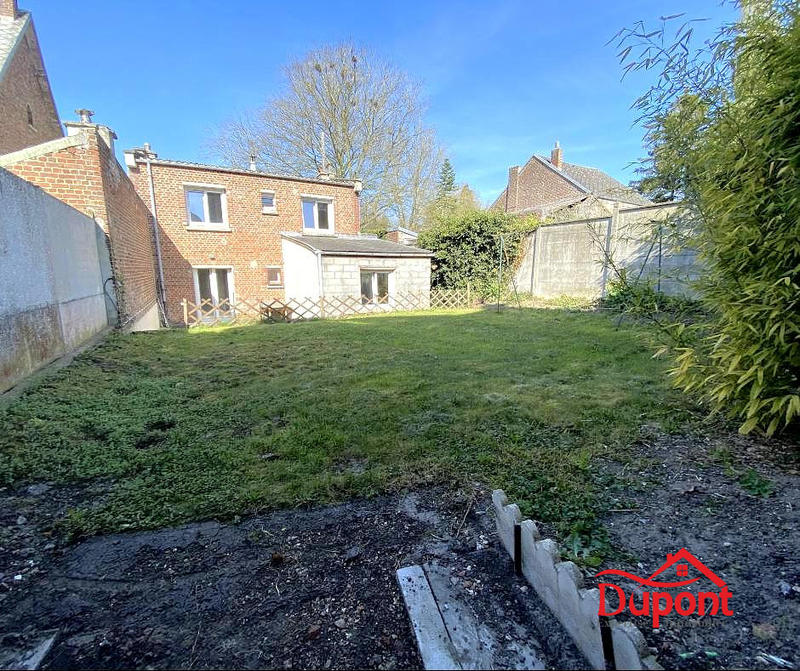 Maison - 86 m² - 6 pièces