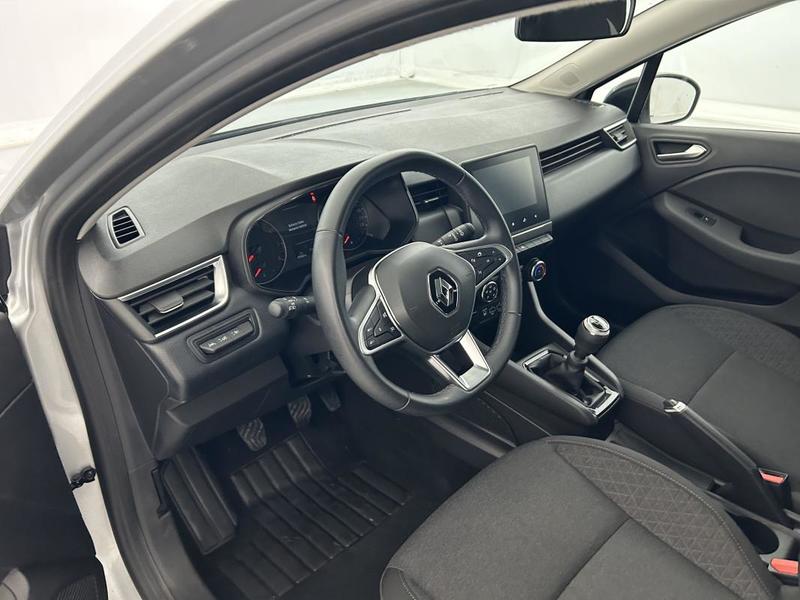 Renault Clio V TCe 90 Equilibre