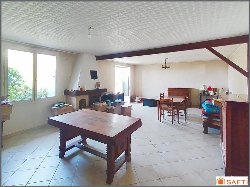 Maison - 140 m² - 4 pièces