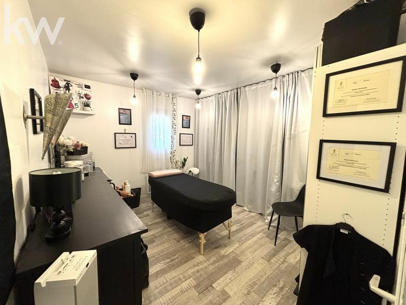 Maison - 102 m² - 5 pièces