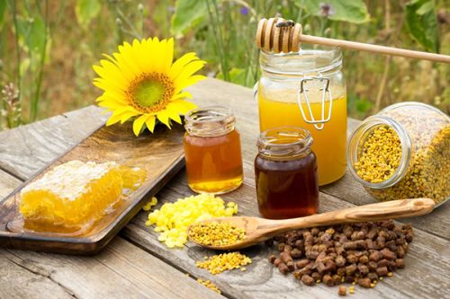 Les Miels d'Uzes Famille Boileau Apiculture