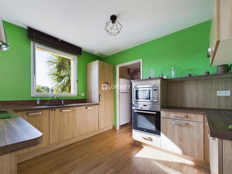 Maison - 101 m² - 5 pièces