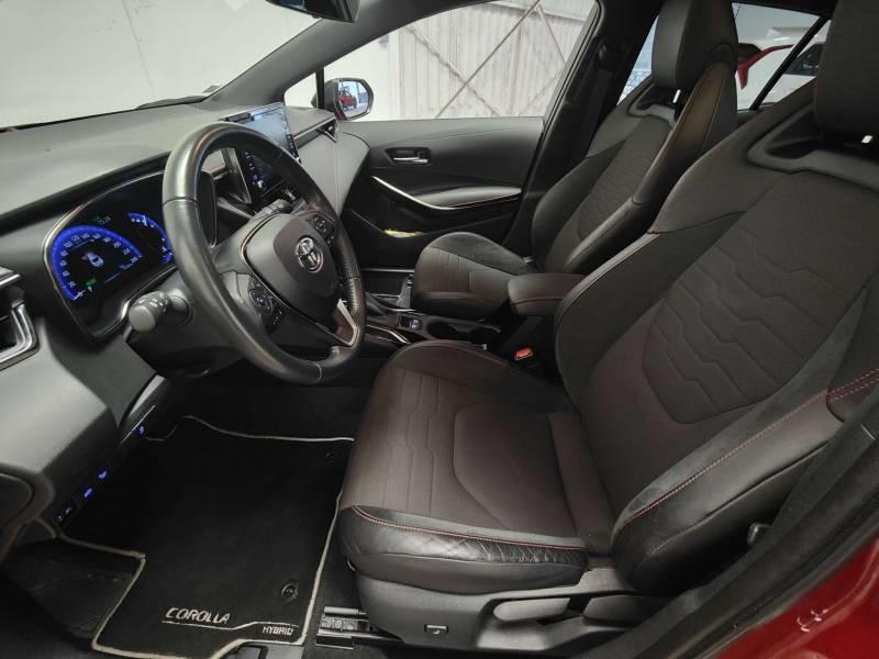 Toyota Corolla Hybride 122h Collection