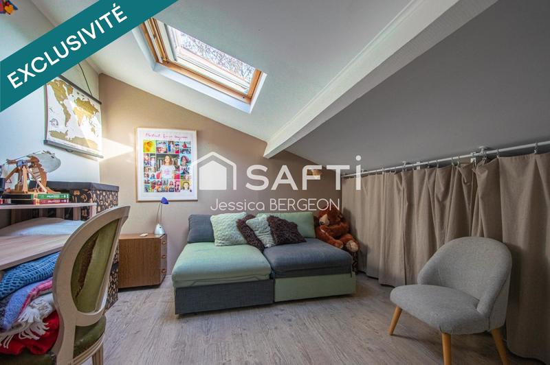 Villa - 120 m² - 4 pièces