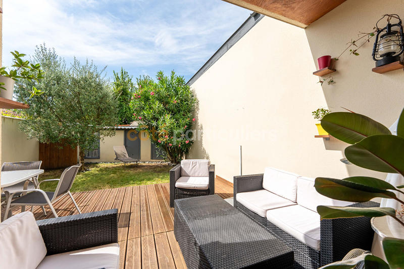 Maison - 103 m² - 4 pièces