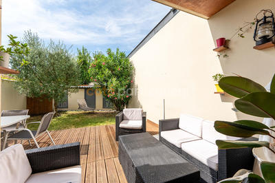 Maison - 103 m² - 4 pièces