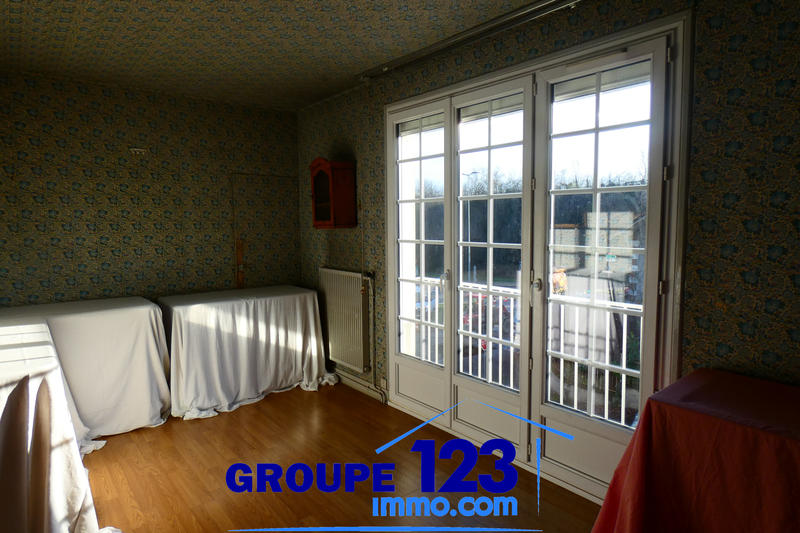 Maison - 123 m² - 6 pièces