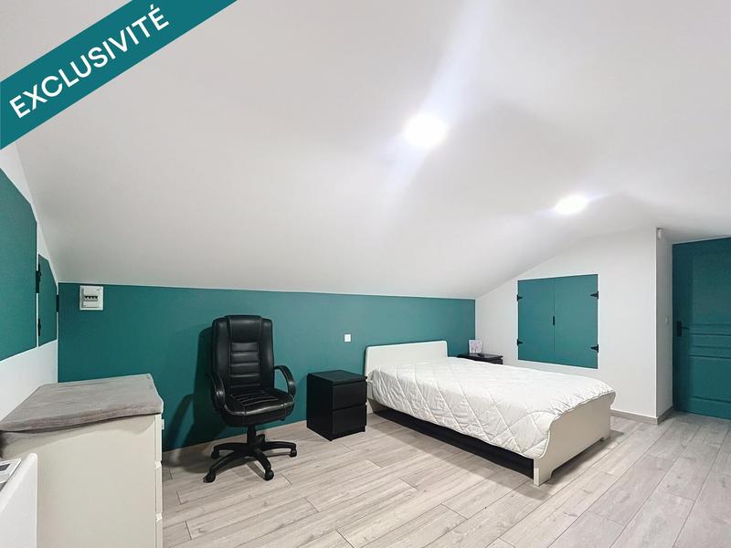 Duplex - 86 m² - 4 pièces