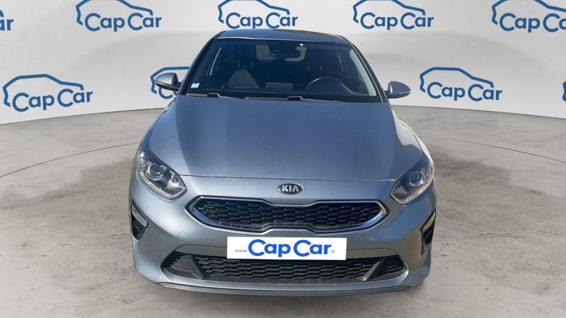 Kia Ceed 1.0 t-Gdi 120 Active