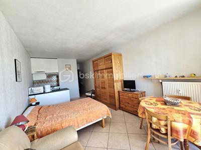 Appartement - 24 m² - 1 pièce