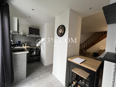 Maison - 61 m² - 4 pièces