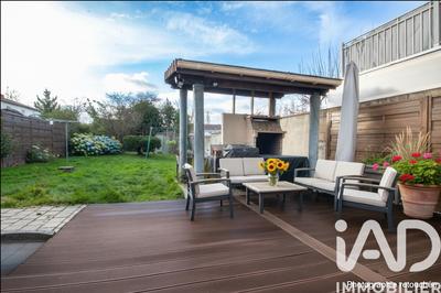 Maison - 91 m² - 5 pièces