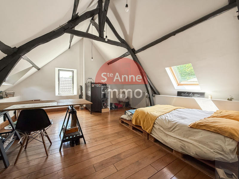 Maison - 177 m² - 7 pièces