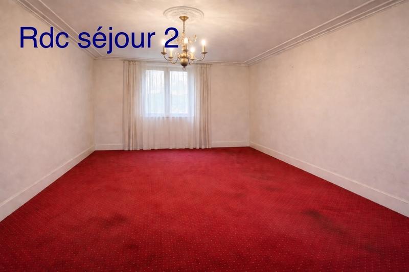 Maison - 160 m² - 9 pièces