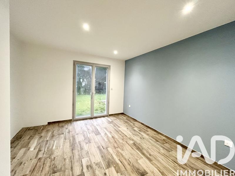 Maison - 99 m² - 4 pièces