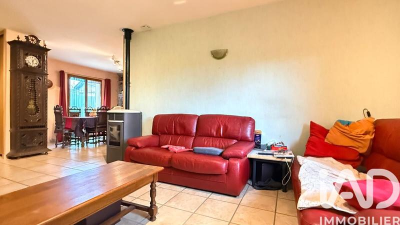 Maison - 75 m² - 3 pièces