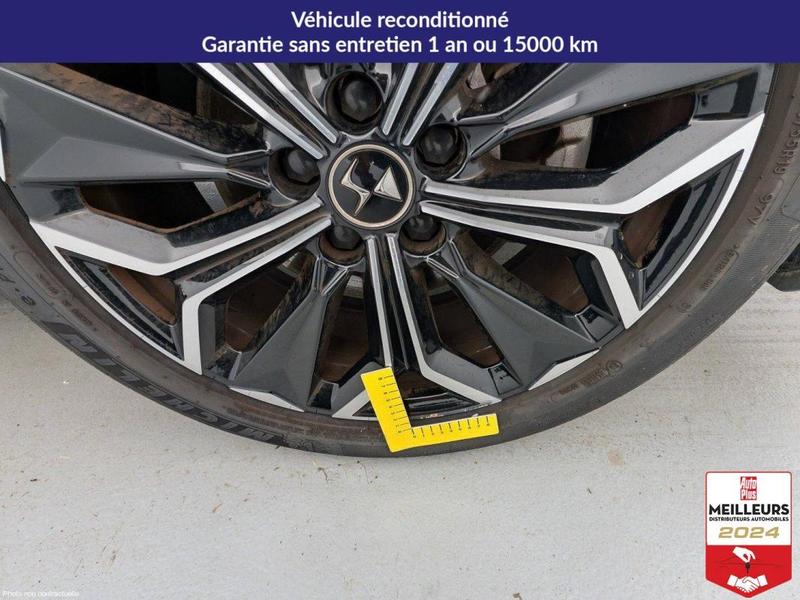 Ds Ds 4 Ds4 PureTech 130 Eat8 Rivoli